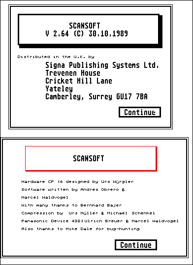 Bild: Infodialog von der Scannersoftware f&uuml;r den Hawk