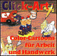Bild: CD-Cover Color-Cartoons f&uuml;r Arbeit und Handwerk