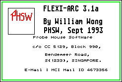 Bild: Die Oberfl&auml;che von FlexiARC