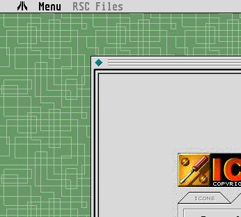 Bild: Icon-Konvertieren als Desktop