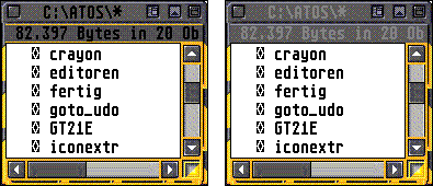 Jetzt funktioniert es mit dem Sliderhintergrund.