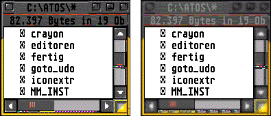Mit dem Weichzeichner wird es smoooth...