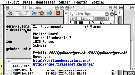 Aus einem Node wird ein Popupnode.