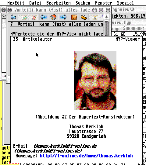 Popupnode mit Grafikelementen