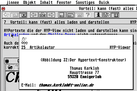 Popupnode mit Grafikelementen und was der ST-Guide daraus macht...