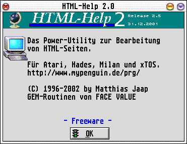 HTMLHelp2 von Mia Jaap