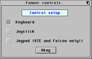 Die Wahl des Eingabeger&auml;tes