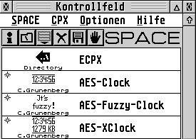 Bild clocks