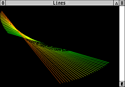 Bild lines