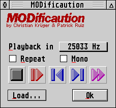 Bild modplayr